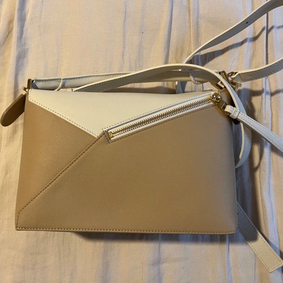 Loewe small puzzle bag in classic calfskin - Picture 2 of 11